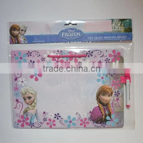 Hot Promotion Gift Dry Erase Board Message Board
