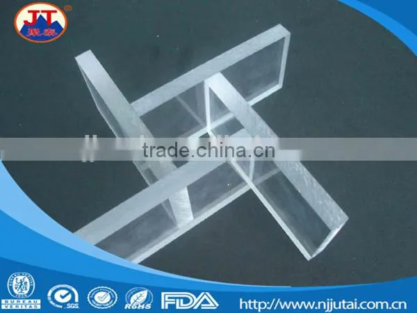 Impact Resistance Insulation Transparent Acrylic Sheet photo-4
