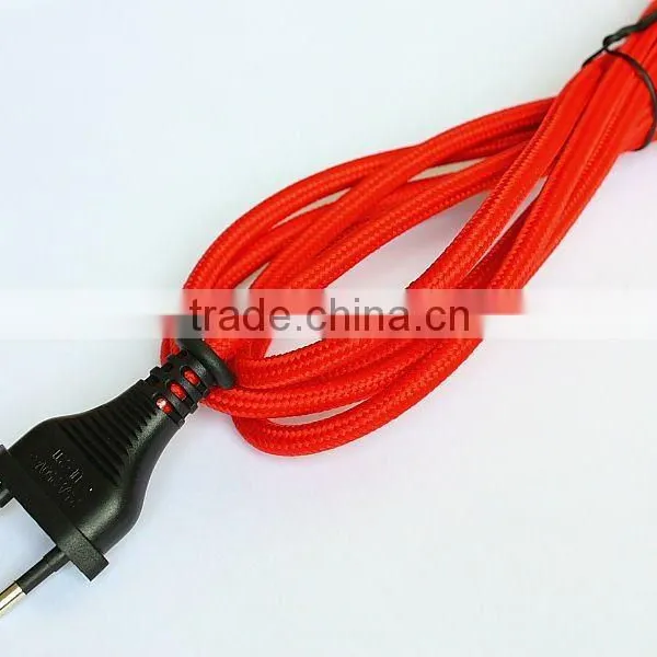 European Power Cord,VDE Plug,EU Cordset photo-4