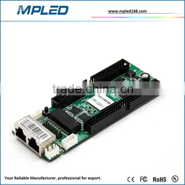 Wifi Control/3G Control/4G Control Led Billboard on Freight Car Support ForQC Inspection in Factory photo-6