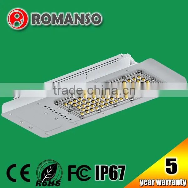 Small Led Street Light Series Systems Replace Sodium Street Lamps With ce Rohs photo-4
