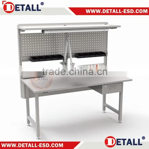 Detall Assembly ESD Workbench for Components Produce photo-3