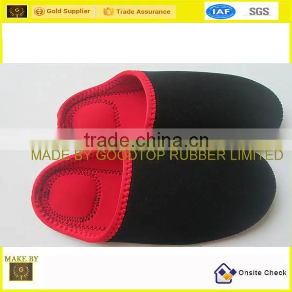 Fashional Neoprene Travel Slipper, Porable Indoor Shoes,Hotel Airline Airplane Slippers photo-3