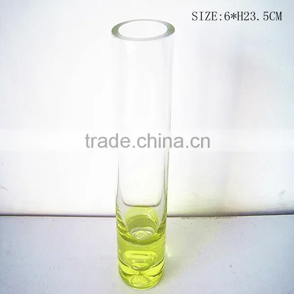Glass Vase for Flowers Glass Vase Decoration