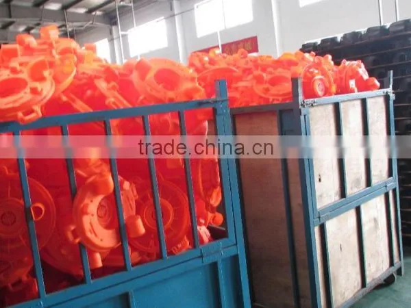 1200w 20L Wet and Dry Plastic Tank Industrial Vacuum Cleaner photo-5