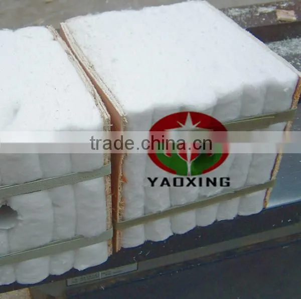 Steel Industry Refractory Ceramic Fiber Block Furnace Ceramic Fiber Module Refractory Ceramic Fiber Module photo-2
