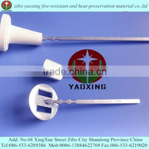 SS310 Insultwist Pin/washer With Ceramic Cuplock photo-5