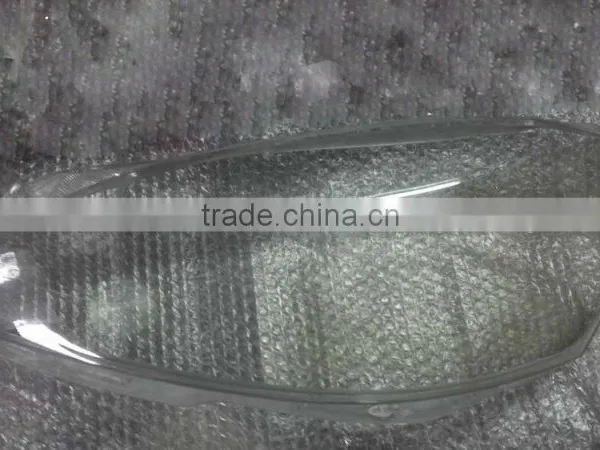 Mercedes W221 Headlight Plastic Lens Cover Quality Choice