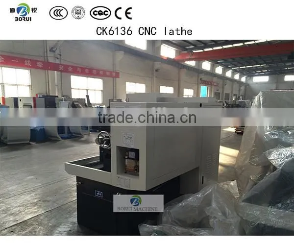 Machining Cylinder Surfacec Lathe Machine photo-2