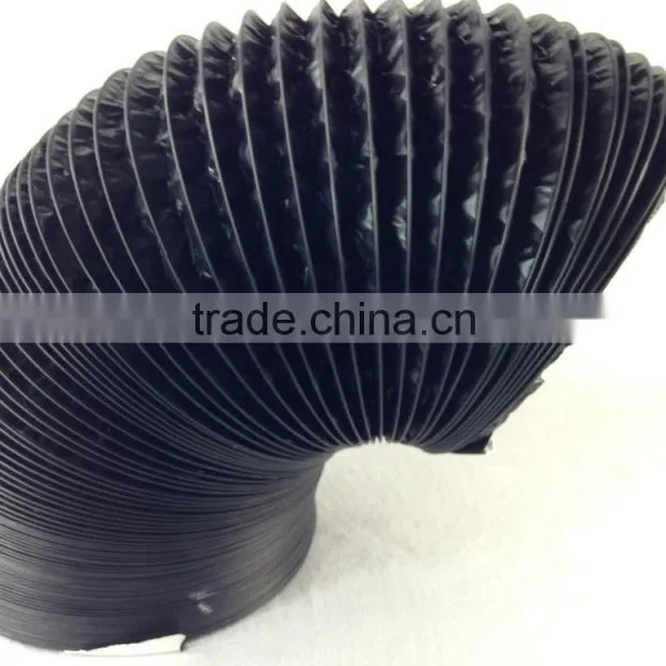 New Style Pvc Laminated Aluminium Foil Hose/1.5m Aluminum Foil Hose /2m Pvc Aluminum Foil Hose photo-2