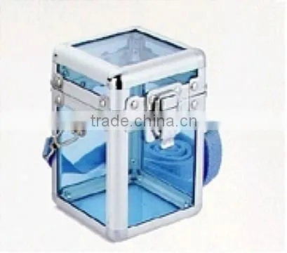 aluminum tin vcd case