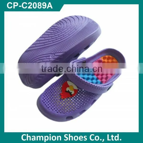 Garden Shoes EVA Massage Clogs