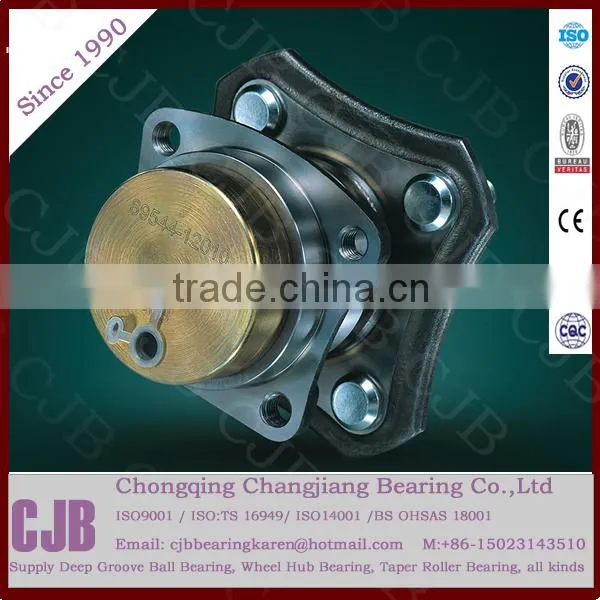 Auto Front Rear Wheel Hub Bearing for Misubishi Hyyundai Passenger Car photo-3