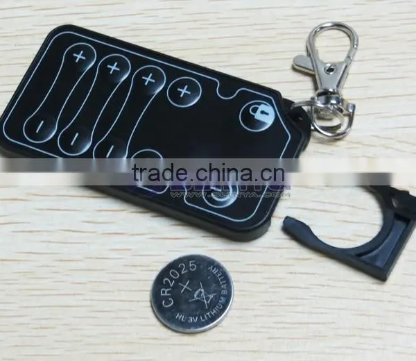 2.15-3.5V Uiversal IR DVD Audio Remote Controller for Car photo-6