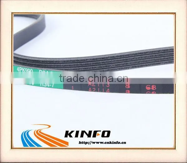 Round Rubber Drive Belts for Mitsubishi MD186126