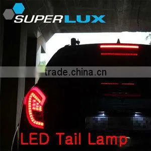 Ssangyoung Korando C Premium LED Tail Lamp