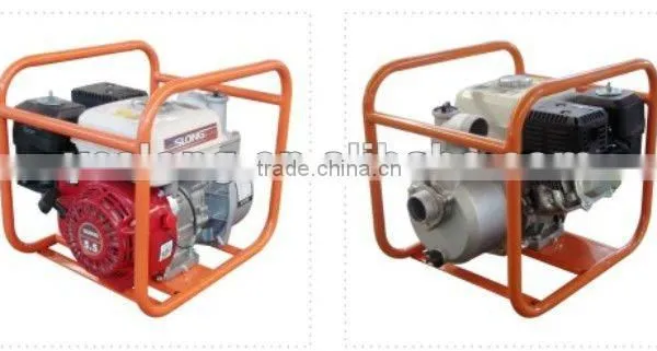 Gasoline Water Pump Set