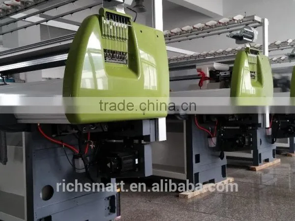 New Type 44" 52" Auto Sweater Flat Knitting Machine photo-5