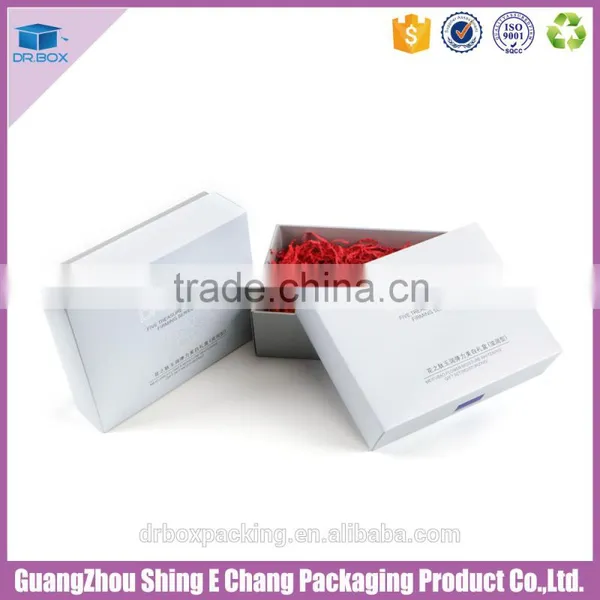 Recyclable Paper Cosmetics Packaging,cosmetic Packaging Box photo-2