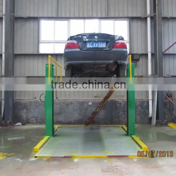 Automated Park Pit (combilift-L550) photo-2