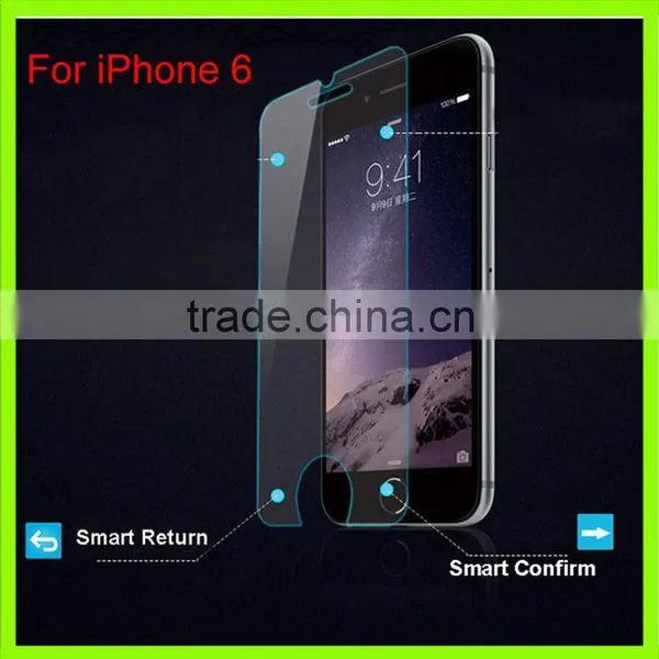Smart Glass Intelligent Film Tempered Glass Screen Protector Smart Film for IOS 6