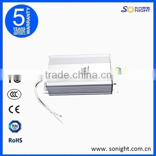 Blue Color Underground Lamp Integrate Tube Induction Lights photo-5