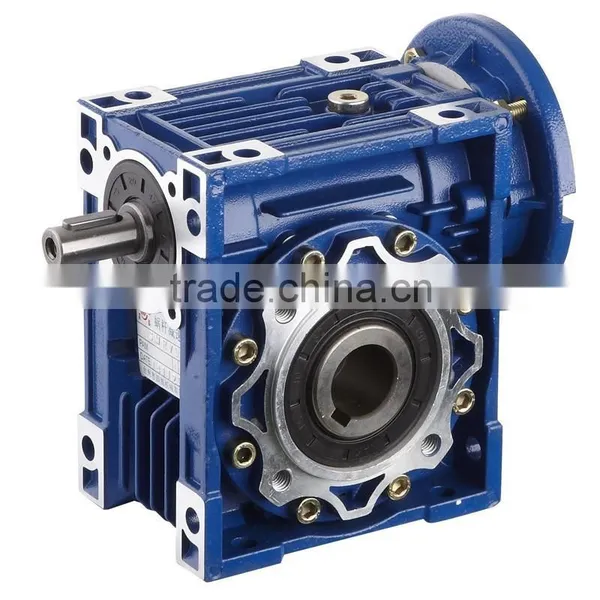 RV Series Aluminium Alloy Worm Speed Reducer photo-6