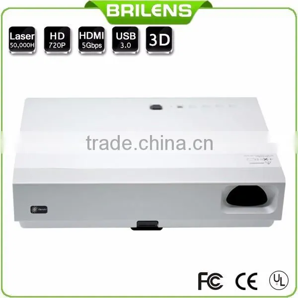 LED DLP Laser Osram Projector Lamp Supporting Real 3d,1080P photo-4