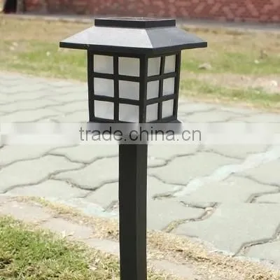 Solar Garden Light Led Solar Lawn Lamp photo-2
