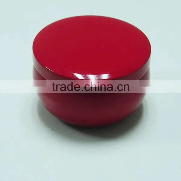 Small Metal Tin Candle/scented Tin Candle/Tin Box Candle photo-5