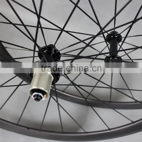20/24 Holes Carbon Bike Wheelset R13 Hubs Carbon Wheelset Ud-matt Road Bike Wheelset 38C photo-3