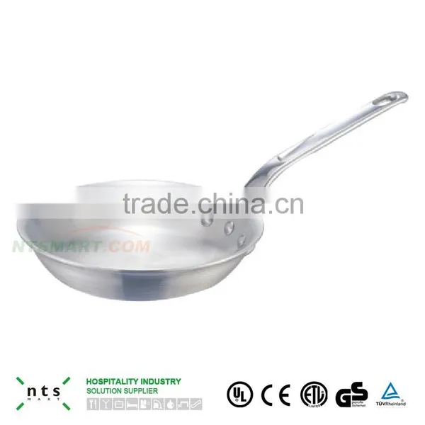 Hotel Aluminum Frying Pan photo-3