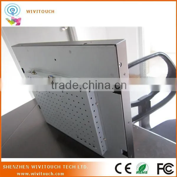 22" Open Frame Monitor Brightness Adjustable 350-1000cd/m photo-3