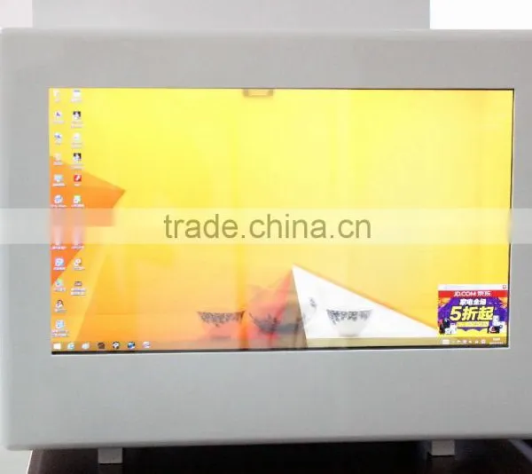32" Liquid Crystal Display Touch Transparent Lcd Display photo-2