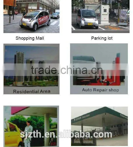 Intelligent High Frequency ev Charging Station for Electric Car Charger photo-6
