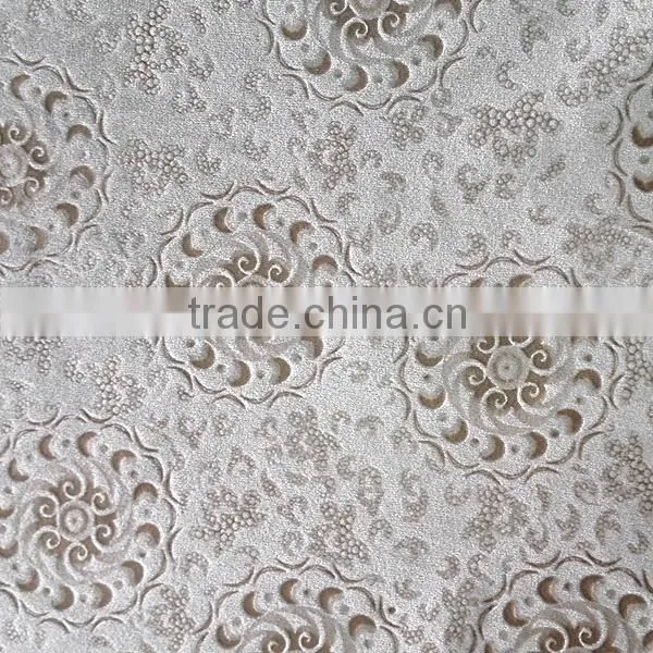 Fabric Factory China Velvet For Sofa , Cushion And Seat Cover And Curtain Wholesale photo-3
