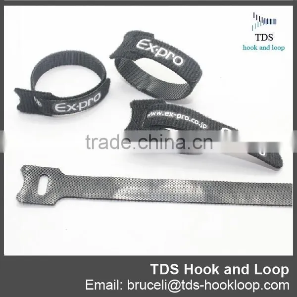 Custom Logo Releasable Cable Tie photo-4