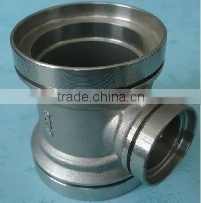 Gray Iron Investment Castings