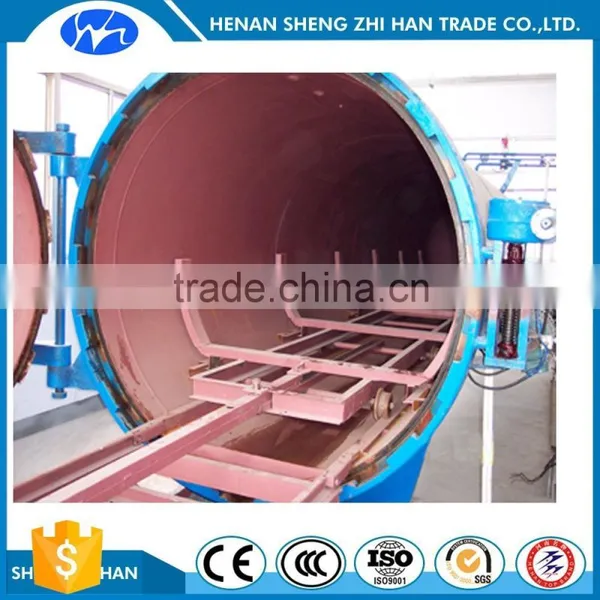 Automatic Vacuum HIGH Pressure Treating Wood Preservative Equipment photo-4