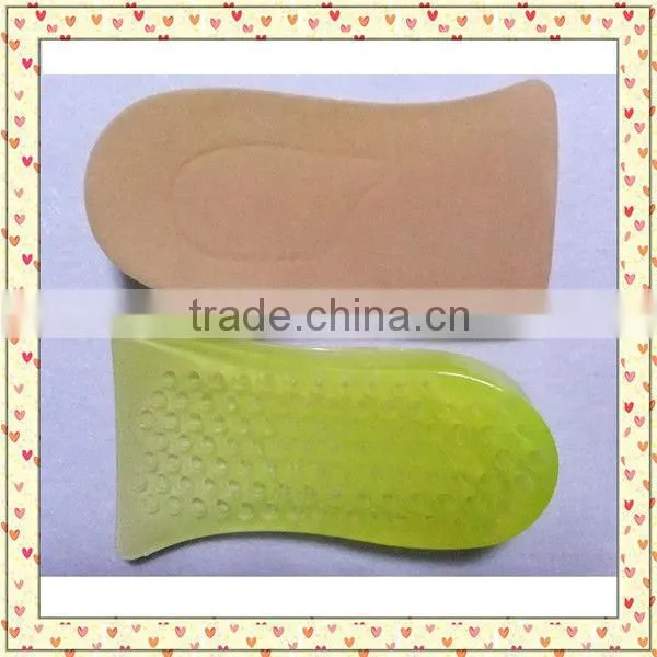 1/2 Gel Heighted Insole
