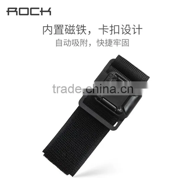 Original ROCK MOC Kits Series Armband For Mobile Phone Sport Arm Band For Phone With Magnet MT-5365 photo-2