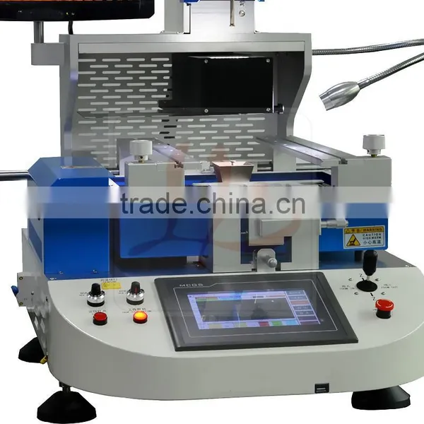 NEW LY G720 Semi-automatic Align BGA Rework Station With Reball Kit for Laptops/Game Consoles 220V photo-3
