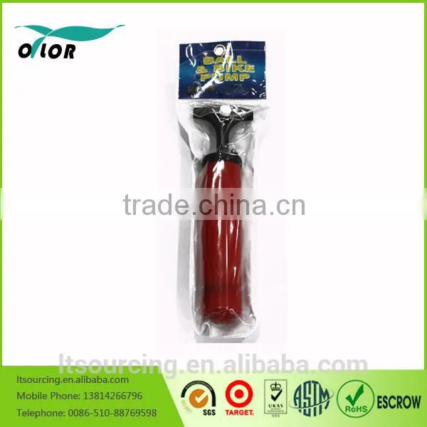 High-Output Portable Cheap Hand Air Pump photo-2