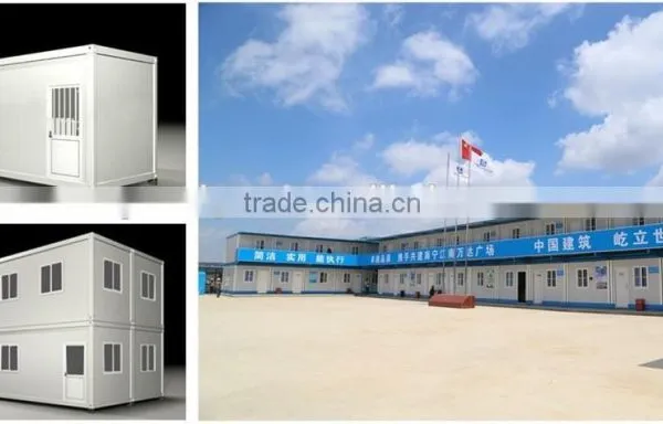 2016 New Design Collapsible Container House photo-4