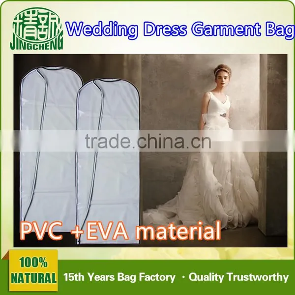 Hot Sell Logo Garment Bag Suit Drawstring Bag Cover photo-3