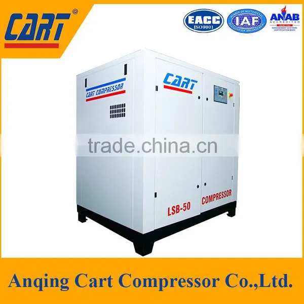 LSB-50A 50HP/37KW High Quality Screw Air Compressor Online Shopping photo-3
