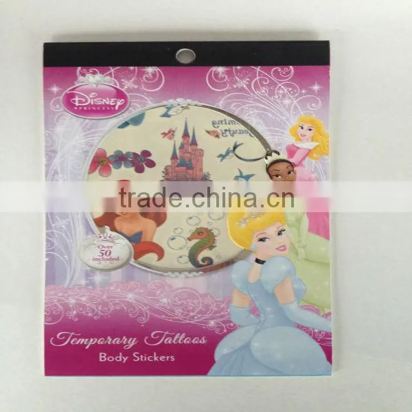 2015 New Design Body Stickers photo-4