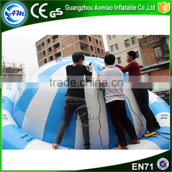 Customize Inflatable Water Toys, Inflatable Floating Spinner For Water Park photo-4