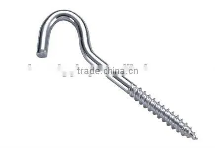 High Quality Steel Electric Galvanized Ceiling Hook Bolt Made In China Professional Manufacturer photo-2