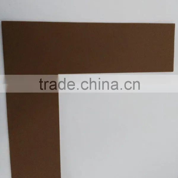 Custom Popular and Black or White or Cream Core Matboard for Picture Frames